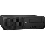 HP Z2 G5 Workstation - 1 x Intel Xeon W-1270 - vPro Technology - 16 GB - 1 TB HDD - Small Form Factor - Black