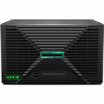 HPE ProLiant MicroServer Gen11 Ultra Micro Tower Server - 1 Xeon E-2434 3.40 GHz - 16 GB RAM - 1 TB HDD - (1 x 1TB) HDD Configuration - Serial ATA/600 Controller