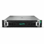 HPE SMART CHOICE ProLiant DL345 G11 2U Rack Server - 1 x AMD EPYC 9354P 3.25 GHz - 256 GB RAM - 3.84 TB SSD - (2 x 1.92TB) SSD Configuration - Serial ATA/600 Controller