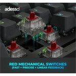 Adesso EasyTouch 1000 Keyboard