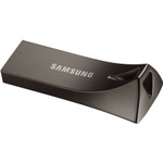 Samsung MUF-32BE4/AM USB 3.1 Flash Drive BAR Plus 32GB Titan Gray