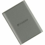 Transcend TS2TESD360C ESD360C 2 TB Portable Solid State Drive - External - Gray