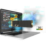 Transcend TS240GJDM820 JetDrive 820 240 GB Solid State Drive - Internal - PCI Express (PCI Express 3.0 x2)
