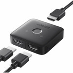 ANKER HDMI Switch (2 in 1 Out, 4K HDMI)