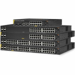 HPE JL675A#B2C 6100 48G Class4 PoE 4SFP+ 370W Switch