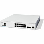 Cisco C1300-12XT-2X-RF Catalyst Layer 3 Switch