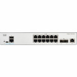 Cisco C1300-12XT-2X-RF Catalyst Layer 3 Switch