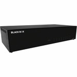 Black Box KVS4-2008DX Secure NIAP 4.0 Certified KVM Switch - DVI-I