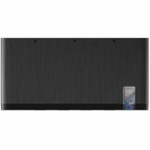 Belkin F1DN204KVMDCU-4 Universal DisplayPort Secure KVM - 4-Port Dual Head with CAC and USB-C