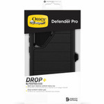 OtterBox 77-94638 Defender Series Pro Rugged Carrying Case Holster Galaxy S24 Ultra Smartphone - Black