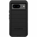 OtterBox 77-94196 Defender Series Pro Rugged Carrying Case Holster Google Pixel 8 Smartphone - Black OtterBox 77-94196 Defender Series Pro Rugged Carrying Case Holster Google Pixel 8 Smartphone - Black