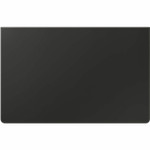 Samsung EF-DX920UBEGUJ Keyboard/Cover Case Book Fold Galaxy Tab S10 Ultra - Galaxy Tab S9 Ultra Tablet - Black