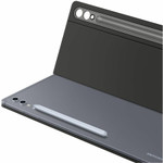 Samsung EF-DX920UBEGUJ Keyboard/Cover Case Book Fold Galaxy Tab S10 Ultra - Galaxy Tab S9 Ultra Tablet - Black