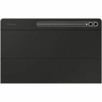 Samsung EF-DX920UBEGUJ Keyboard/Cover Case Book Fold Galaxy Tab S10 Ultra - Galaxy Tab S9 Ultra Tablet - Black