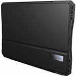 UZBL GF-7980-BLK Folio Case 7-9 iPad 10.2/ CHAR