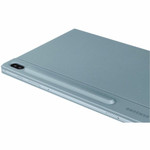 Samsung EF-BT860PLEGCA EF-BT860 Carrying Case Book Fold Galaxy Tab S6 Tablet PC - Blue