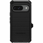 OtterBox 77-95594 Defender Series Pro Rugged Carrying Case Holster Google Pixel 9 - Pixel 9 Pro Smartphone - Black