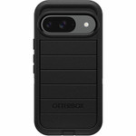 OtterBox 77-95594 Defender Series Pro Rugged Carrying Case Holster Google Pixel 9 - Pixel 9 Pro Smartphone - Black