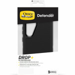 OtterBox 77-97556 Defender Pro Galaxy S25 Black