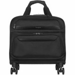Targus Transit TBR044GL Carrying Case Roller for 15" to 16" Notebook - Black - TAA Compliant