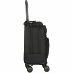 Targus Transit TBR044GL Carrying Case Roller for 15" to 16" Notebook - Black - TAA Compliant