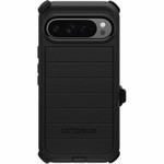 OtterBox 77-95639 Defender Series Pro Rugged Carrying Case Holster Google Pixel 9 Pro XL Smartphone - Black