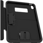 OtterBox 77-95555 OTTER Business Achiever Series Folio ST with Charging & Audio for iPAD 10th Gen - Black