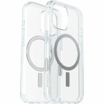 OtterBox 7797354 Sym Clr Mag Camera Control iPhone 16 Clear