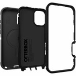OtterBox 77-97228 Defender MagSafe with Holster iPhone 16 Plus - Black Pro