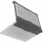MAXCases SS-ESL-CB4-15-BLK Extreme Shell-L for Chromebook 4+ 15" Black 