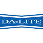 Da-Lite Myriad Reveal 193" Electric Projection Screen