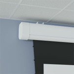 Da-Lite Myriad Reveal Series Projection Screen - Wall or Ceiling Mounted Electric Screen - 193in Screen