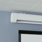 Da-Lite Myriad Reveal Series Projection Screen - Wall or Ceiling Mounted Electric Screen - 193in Screen