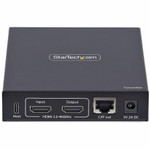 StarTech IH2006-KVM-TX HDMI KVM Transmitter Over IP Network for the IH2006 Product Series, 4K 60Hz, Keyboard/Video/Mouse, Transmitter Only