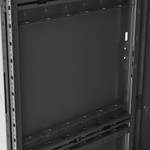 Middle Atlantic SR 46RU Large Pivoting Rack - 32in Depth Wall Mounted Rack