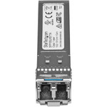 StarTech SFP10GLRSTTA .com SFP-10G-LR-S Comp. SFP+ Module - 10GBASE-LR - 10GE Gigabit Ethernet SFP+ 10GbE Single Mode Fiber SMF Optic Transceiver