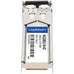 AddOn Mellanox MC3208011-SX Compatible TAA Compliant 1000Base-SX SFP Transceiver (MMF, 850nm, 550m, LC)