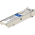 Brocade (Formerly) 10G-SFPP-ZRD-1533-47 Compatible TAA Compliant 10GBase-DWDM 100GHz SFP+ Transceiver (SMF, 1533.47nm, 80km, LC, DOM)