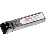 ENET Adtran Compatible 1442180G1 TAA Compliant Functionally Identical 1000BASE-BXD SFP Tx1550nm/Rx1490nm 80km DOM Single-mode LC Connector