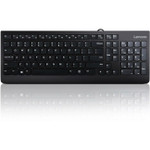 Lenovo 300 USB Keyboard - US English