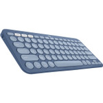 Logitech K380 Multi-Device Bluetooth Keyboard for Mac - Wireless - Blueberry