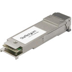 StarTech.com Cisco QSFP-40GE-LR4 Comp. QSFP+ Module - 40GBASE-LR4 - 40GE Gigabit Ethernet 40GbE Single Mode Fiber SMF Optic Transceiver