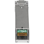 StarTech.com Cisco GLC-ZX-SM-RGD Compatible SFP Module - 1000BASE-ZX - 1GE Gigabit Ethernet 1GbE Single Mode Fiber SMF Optic Transceiver