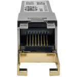 Tripp Lite Cisco-Compatible GLC-T SFP Mini Transceiver 1000Base-TX Copper RJ45 Cat5e Cat6 328.08 ft. (100 m)