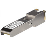 StarTech.com HPE 813874-B21 Compatible SFP+ Module - 10GBASE-T - 10GE Gigabit Ethernet SFP+ to RJ45 Cat6/Cat5e - 30m