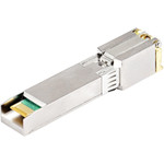 StarTech.com HPE 813874-B21 Compatible SFP+ Module - 10GBASE-T - 10GE Gigabit Ethernet SFP+ to RJ45 Cat6/Cat5e - 30m