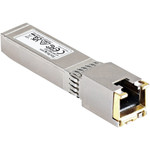 StarTech.com HPE 813874-B21 Compatible SFP+ Module - 10GBASE-T - 10GE Gigabit Ethernet SFP+ to RJ45 Cat6/Cat5e - 30m