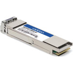 AddOn Netgear AXLM762-10000S Compatible TAA 40GBase-LR4 QSFP+ Transceiver (SMF, 1270nm to 1330nm, 10km, LC, DOM)