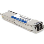 AddOn Netgear AXLM762-10000S Compatible TAA 40GBase-LR4 QSFP+ Transceiver (SMF, 1270nm to 1330nm, 10km, LC, DOM)