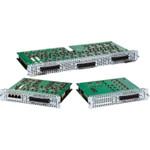 Cisco SM-X-16FXS/2FXO= Single-Wide High Density Analog Voice Service Module With 16 FXS And 2 FXO